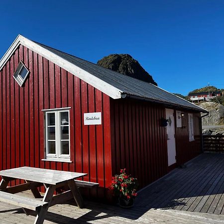 Rindebua Villa Stamsund Exterior photo